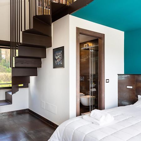 Exclusive Perugia Getaway - Apartments With Shared Pool & Parking Eksteriør billede