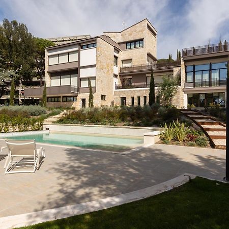 Exclusive Perugia Getaway - Apartments With Shared Pool & Parking Eksteriør billede