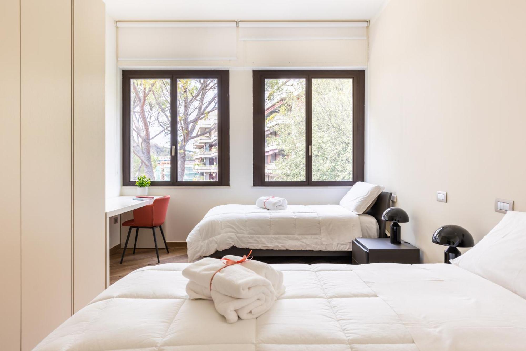 Exclusive Perugia Getaway - Apartments With Shared Pool & Parking Eksteriør billede