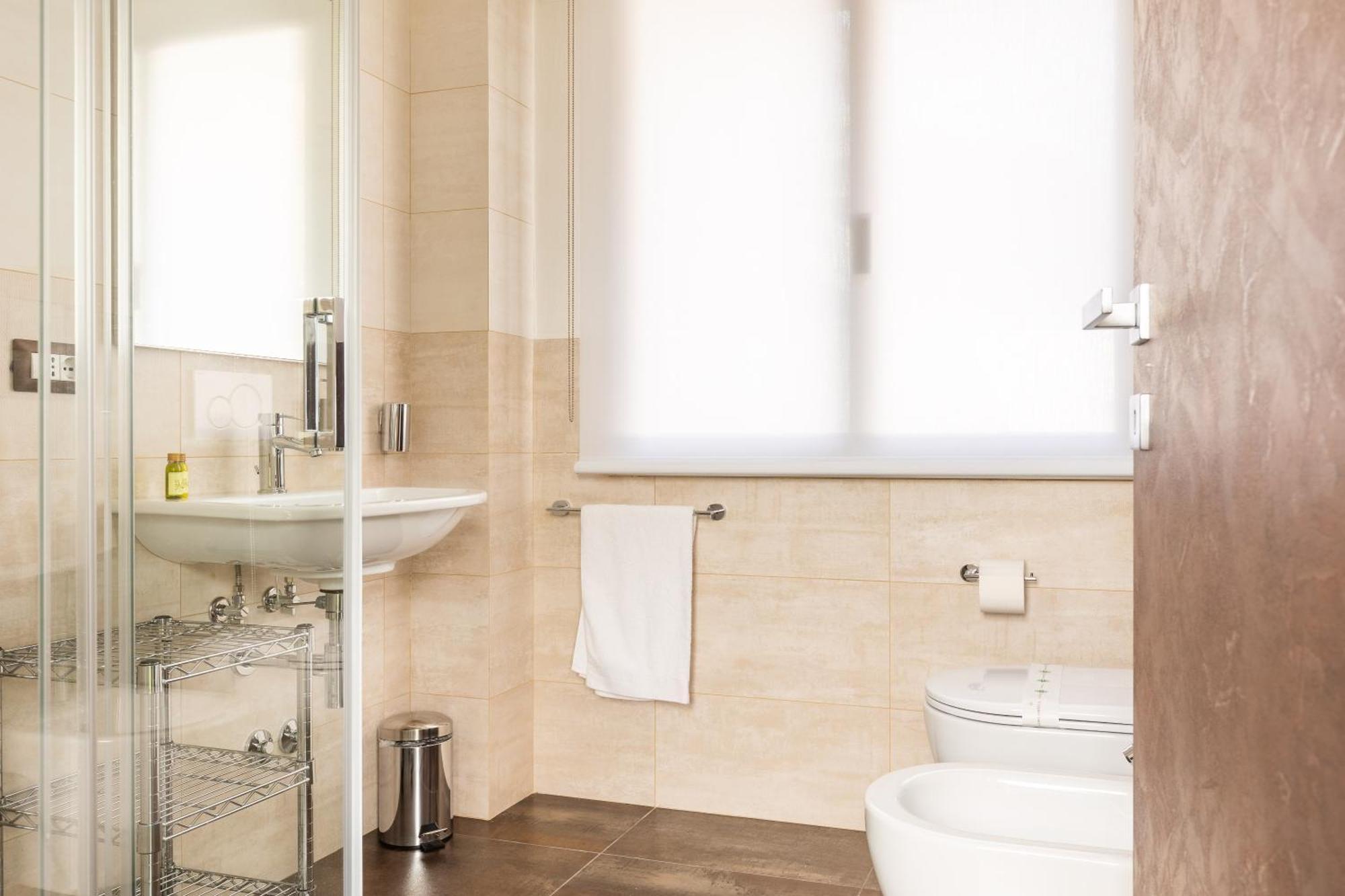 Exclusive Perugia Getaway - Apartments With Shared Pool & Parking Eksteriør billede