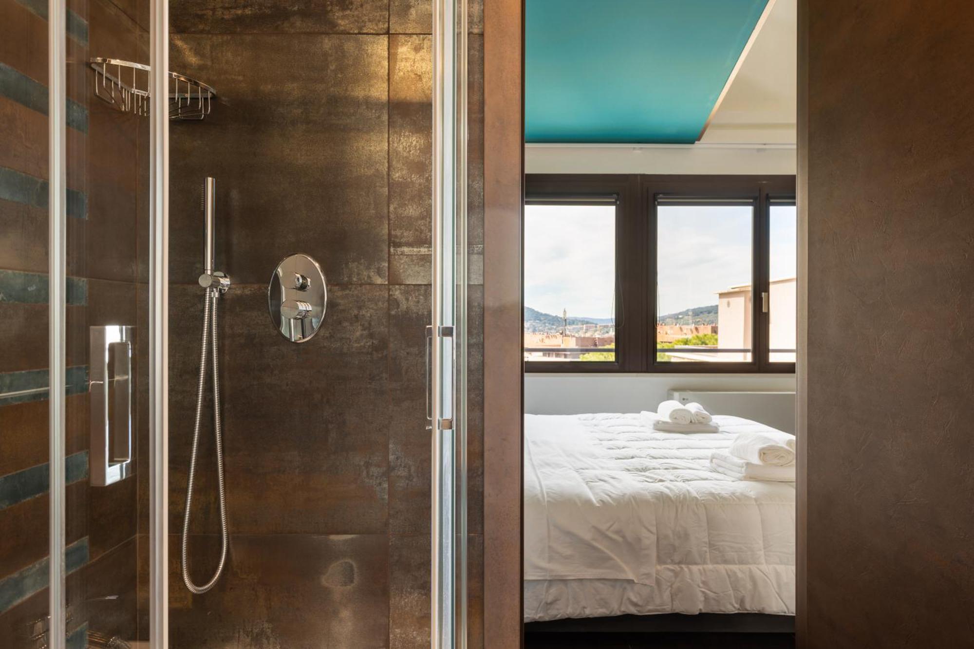 Exclusive Perugia Getaway - Apartments With Shared Pool & Parking Eksteriør billede
