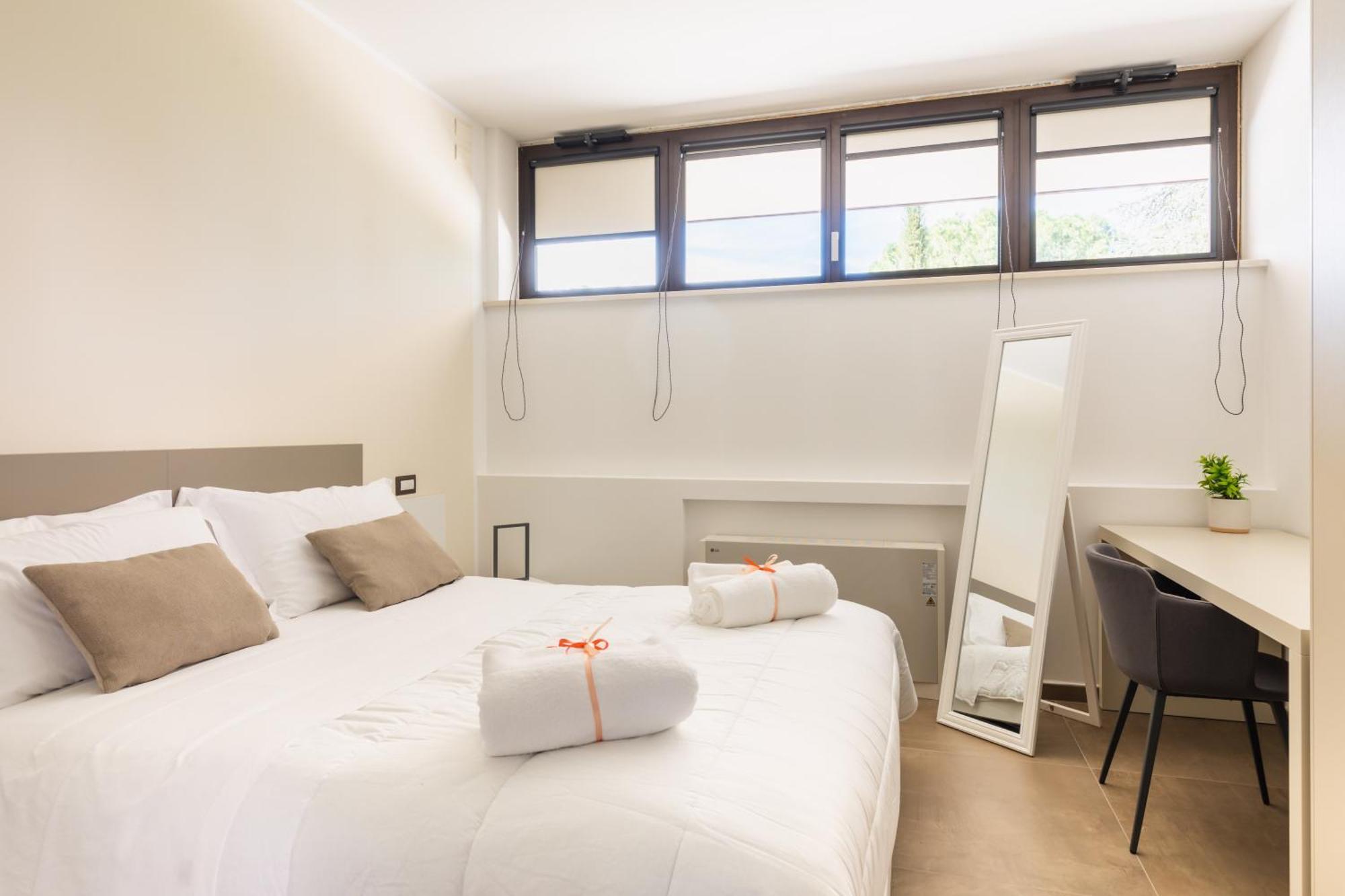 Exclusive Perugia Getaway - Apartments With Shared Pool & Parking Eksteriør billede