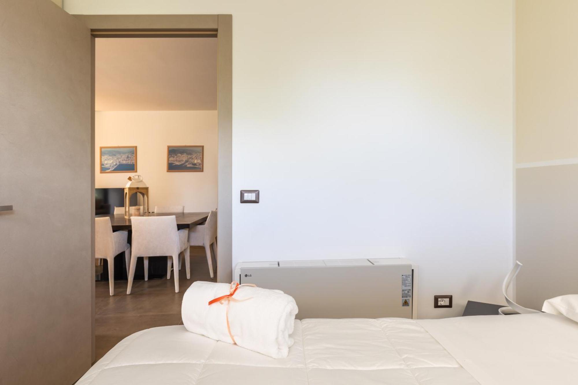 Exclusive Perugia Getaway - Apartments With Shared Pool & Parking Eksteriør billede