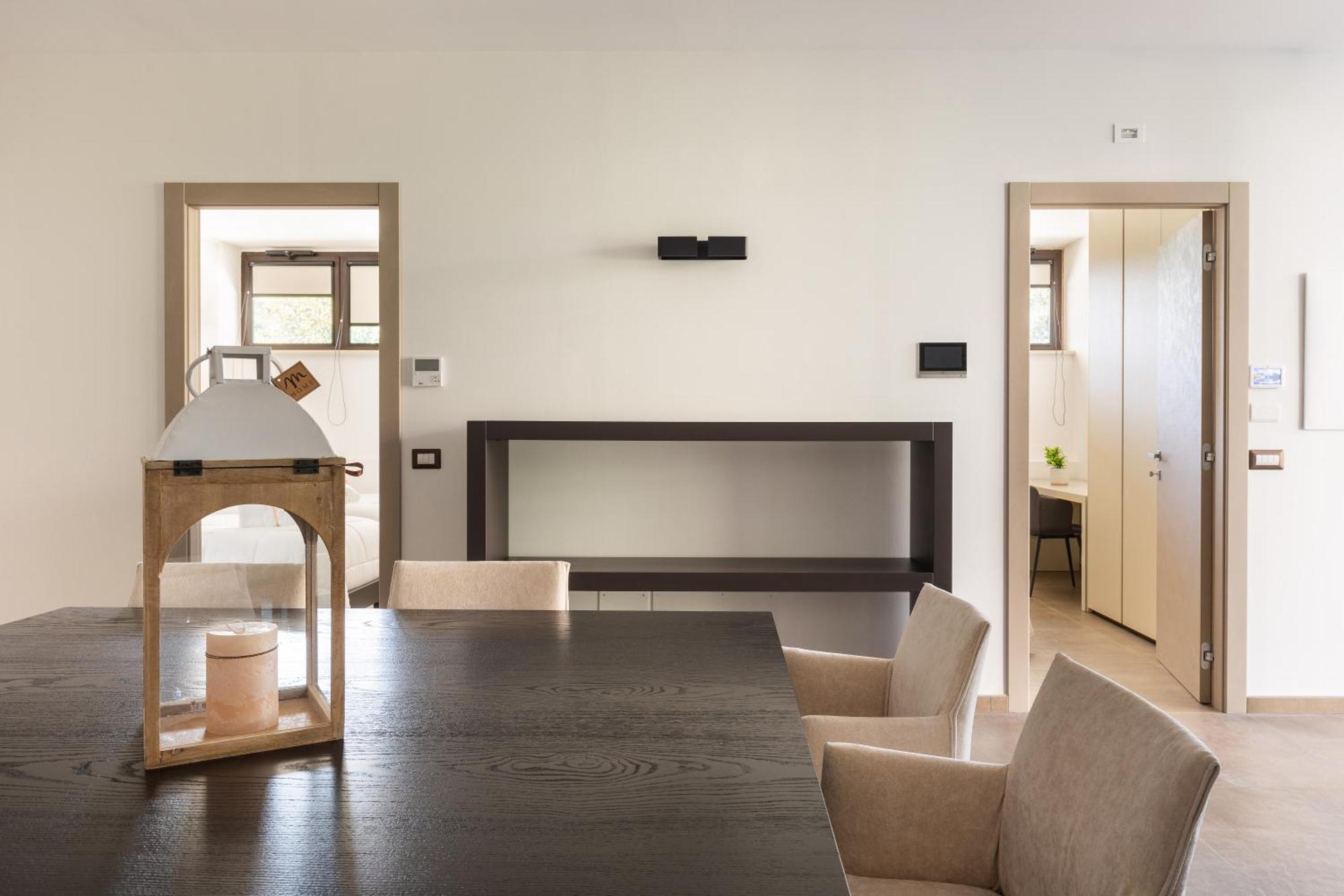 Exclusive Perugia Getaway - Apartments With Shared Pool & Parking Eksteriør billede