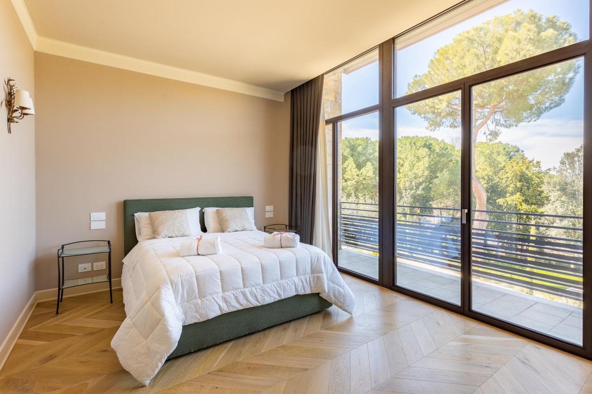 Exclusive Perugia Getaway - Apartments With Shared Pool & Parking Eksteriør billede